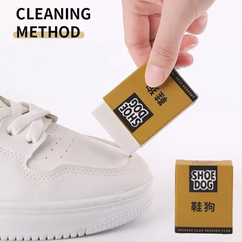 Sneaker Care Suede - 1/2PCS Magic Suede Eraser Nubuck Leather