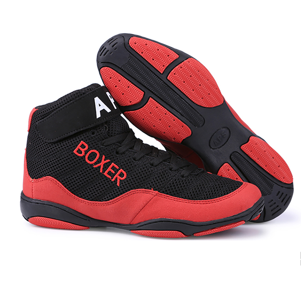 2025 APS Mid Cut Boxing Boots  - огляд і ціна Sneaker Zone