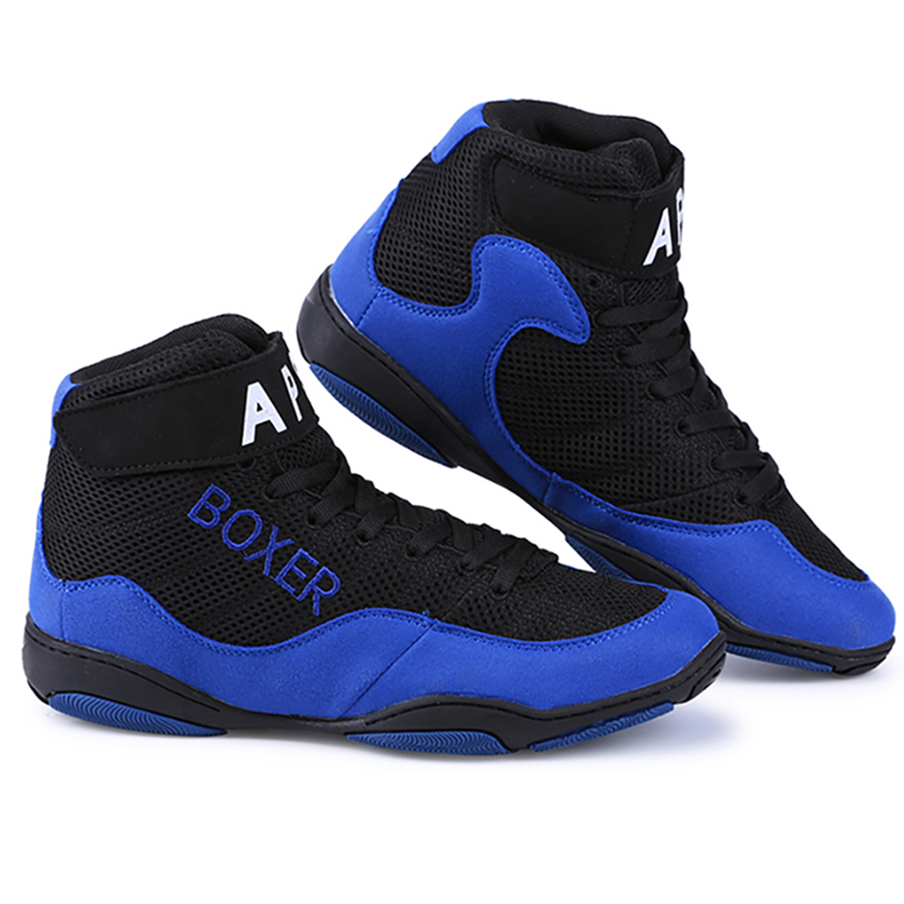 2025 APS Mid Cut Boxing Boots  - огляд і ціна Sneaker Zone