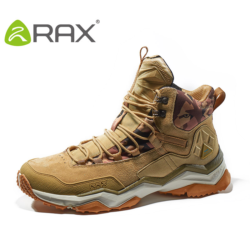 RAX Men Hiking Shoes Mid-top W - огляд і ціна Sneaker Zone