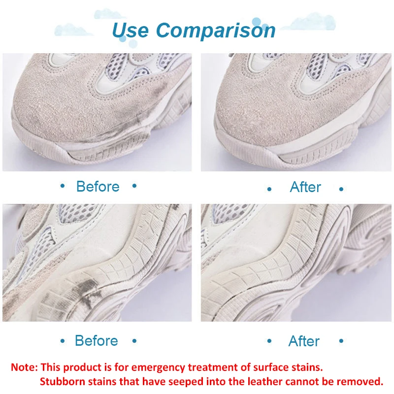 Suede & Sneaker Shoes Cleaning - огляд і ціна Sneaker Care Suede