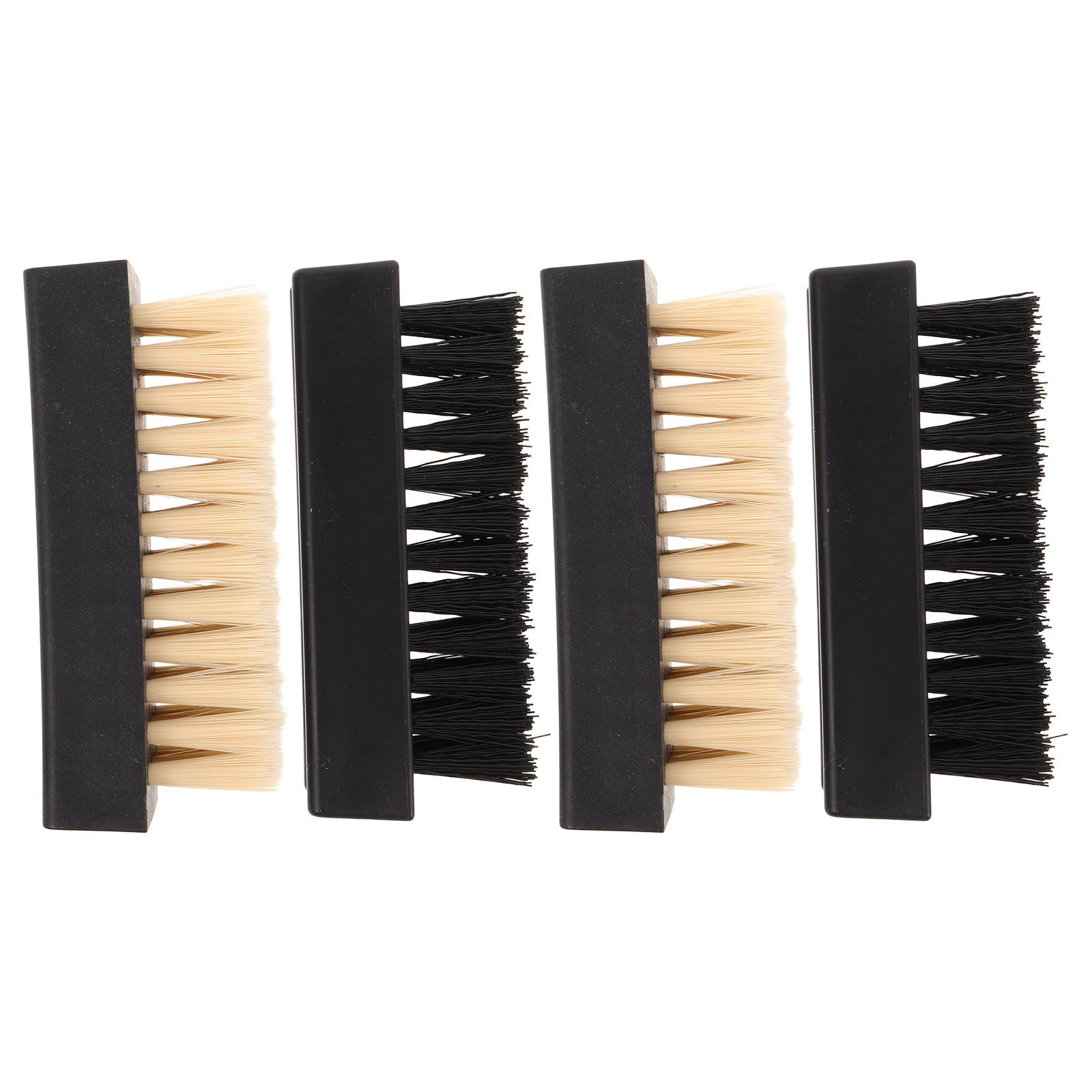 4Pcs Multifunction Shoe Brush  - огляд і ціна Sneaker Care Suede