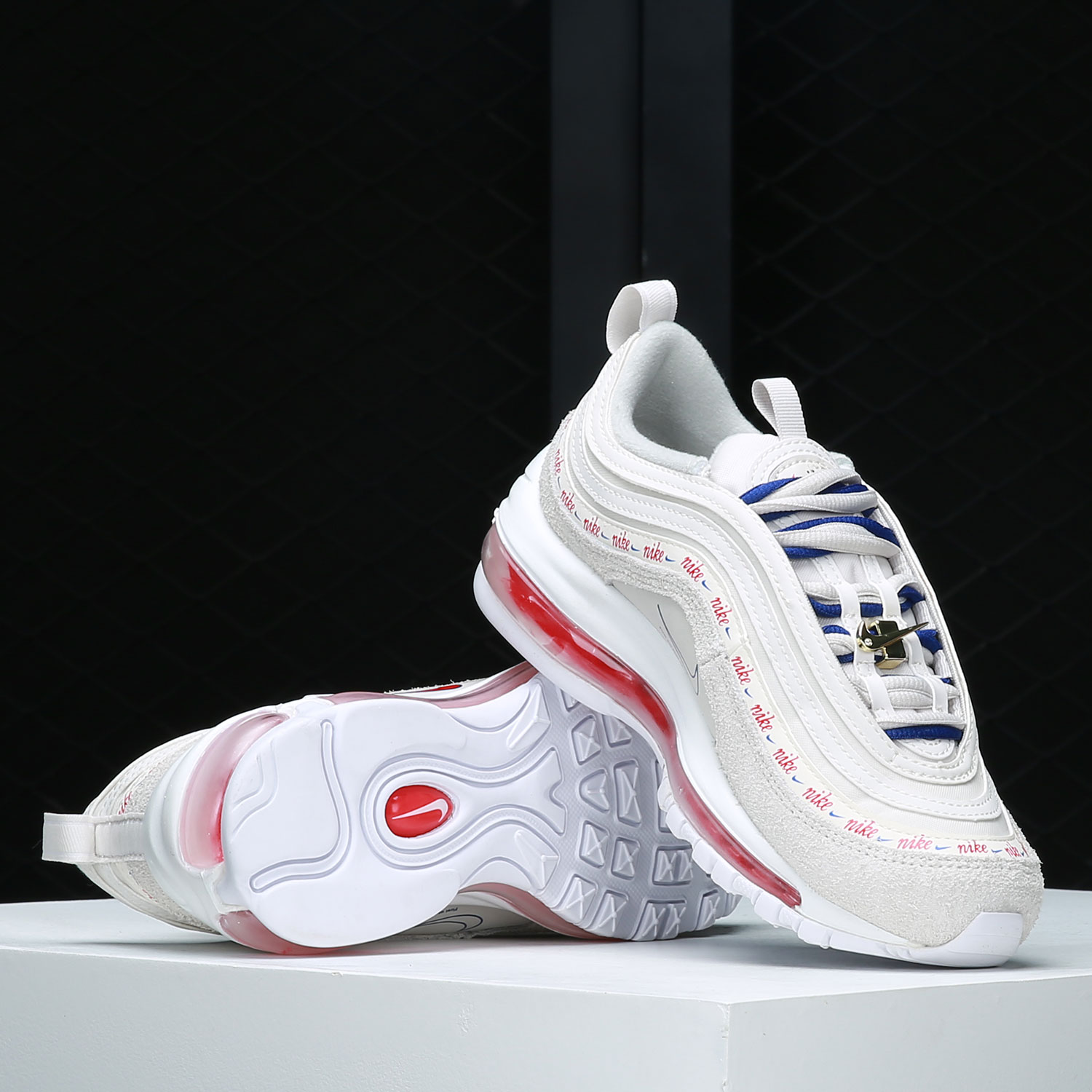 Nike genuine AIR MAX 97 women' - огляд і ціна Sneaker Zone