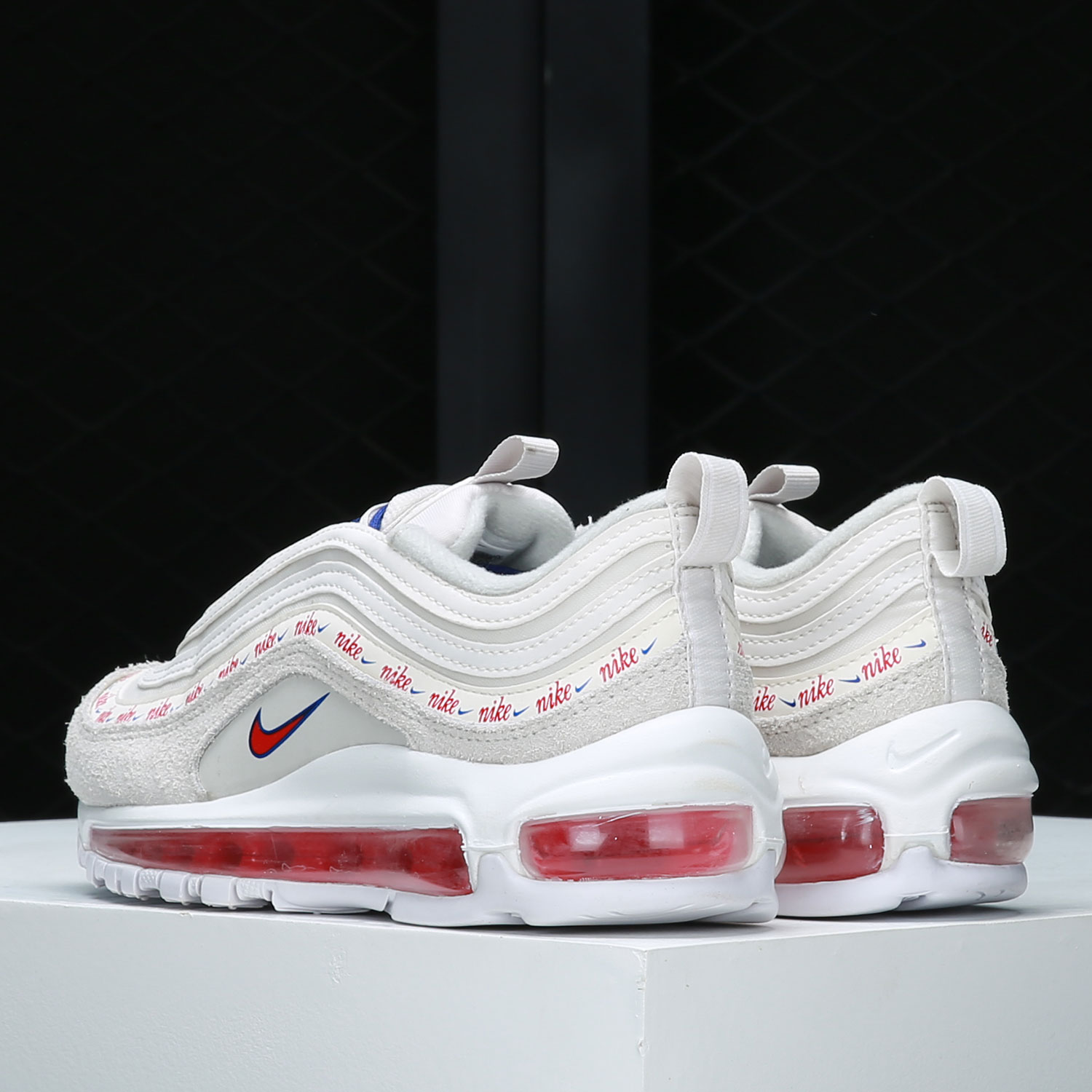 Nike genuine AIR MAX 97 women' - огляд і ціна Sneaker Zone