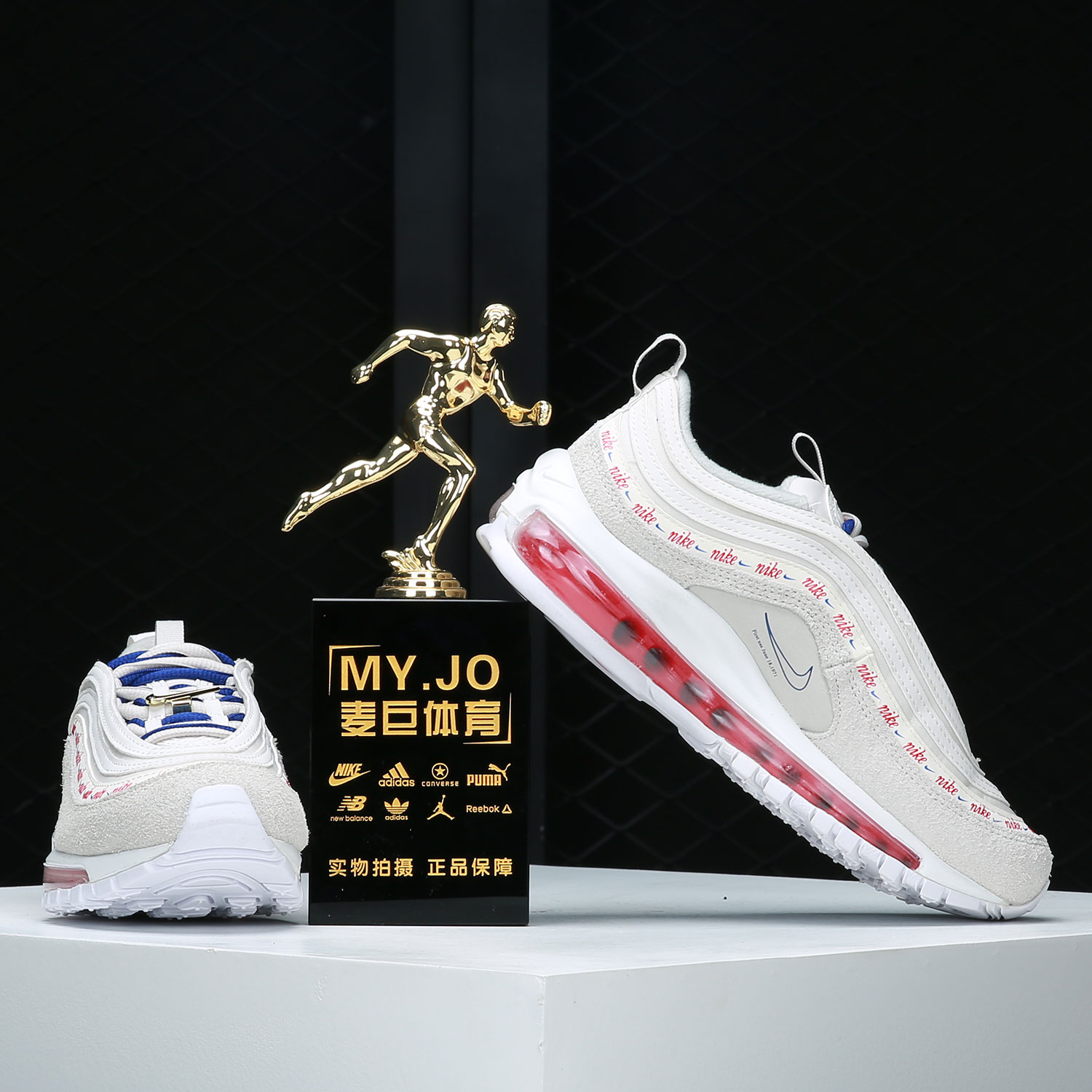 Nike genuine AIR MAX 97 women' - огляд і ціна Sneaker Zone