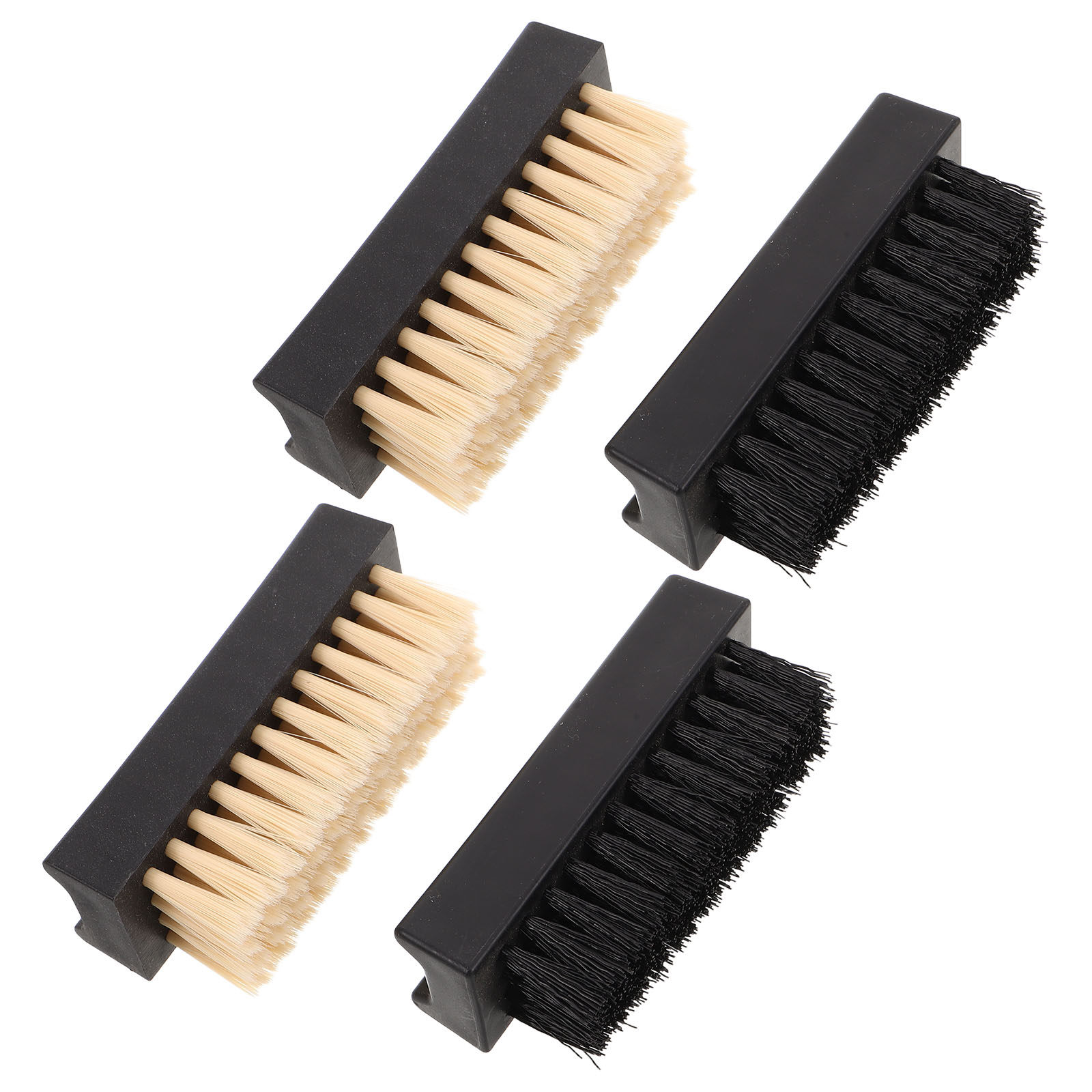 4Pcs Multi Function Shoe Brush - огляд і ціна Sneaker Care Suede