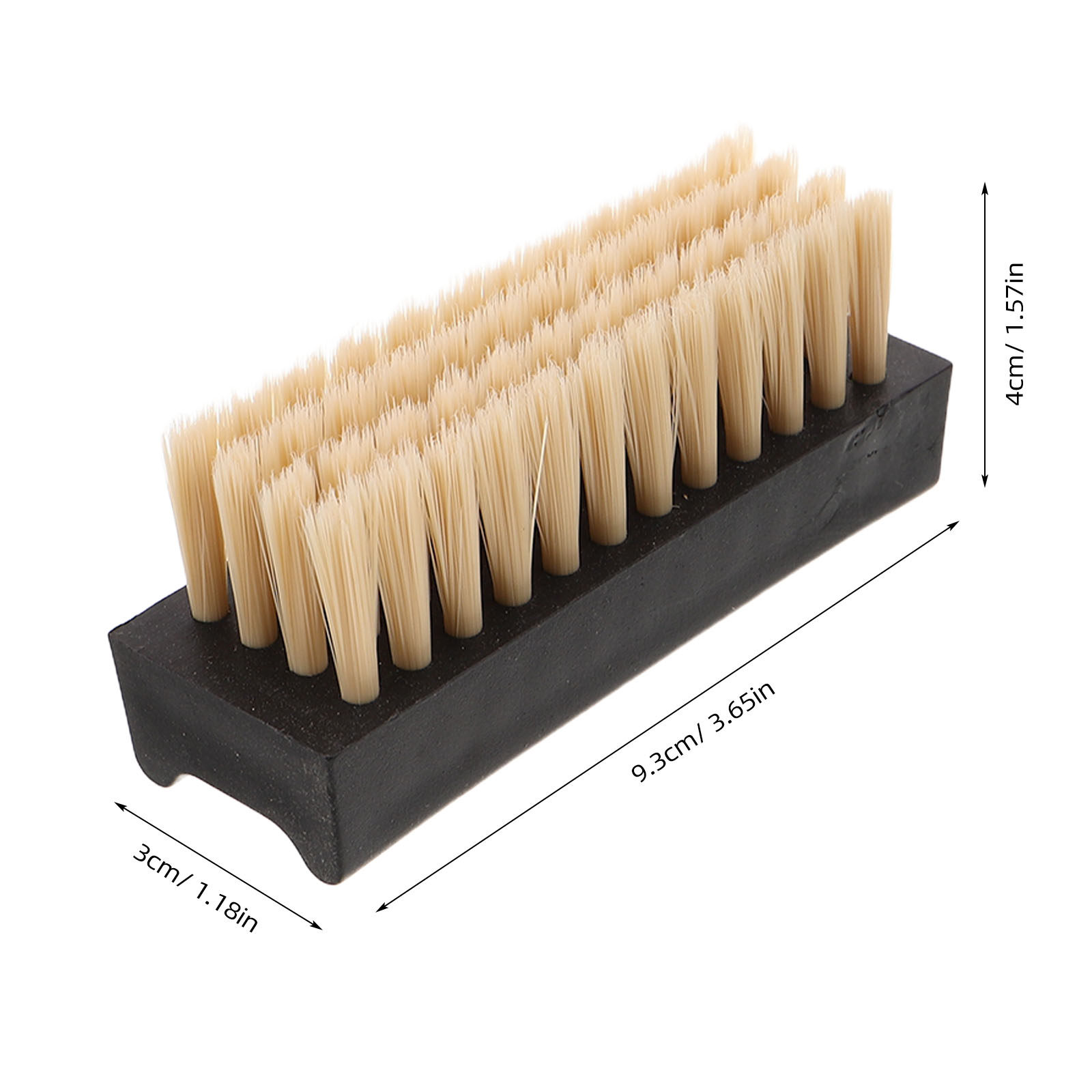 4Pcs Multi Function Shoe Brush - огляд і ціна Sneaker Care Suede