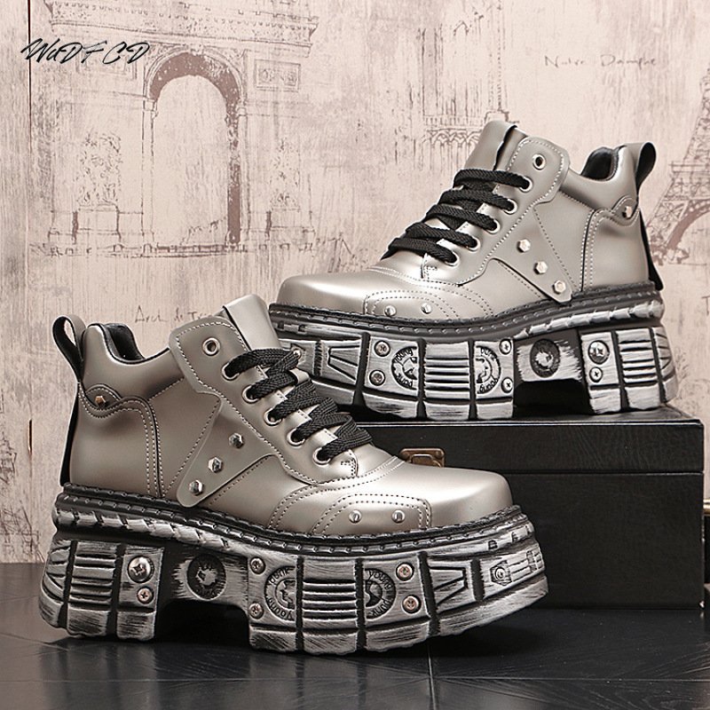 Chunky Sneaker Men Designer Re - огляд і ціна Sneaker Zone
