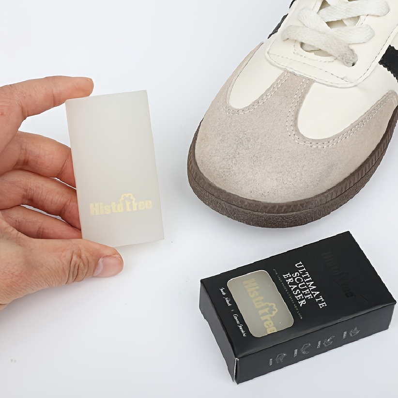1/2pc Shoe Cleaner Eraser Whit - огляд і ціна Sneaker Care Suede