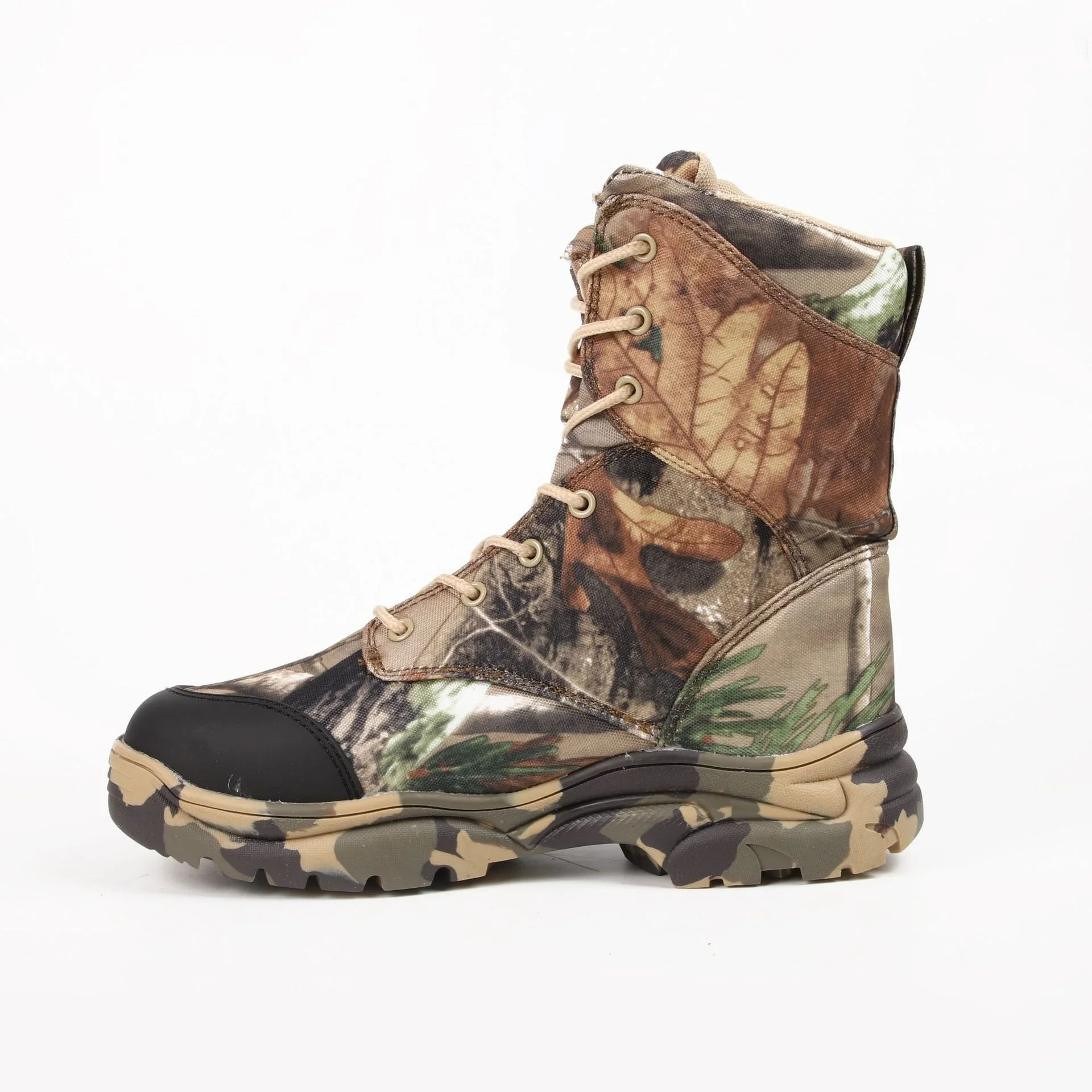 Men's Desert Camouflage Boots  - огляд і ціна Sneaker Zone