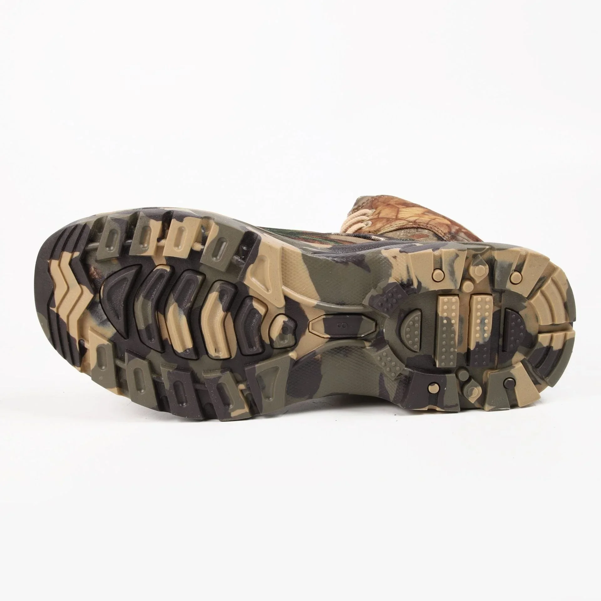 Men's Desert Camouflage Boots  - огляд і ціна Sneaker Zone