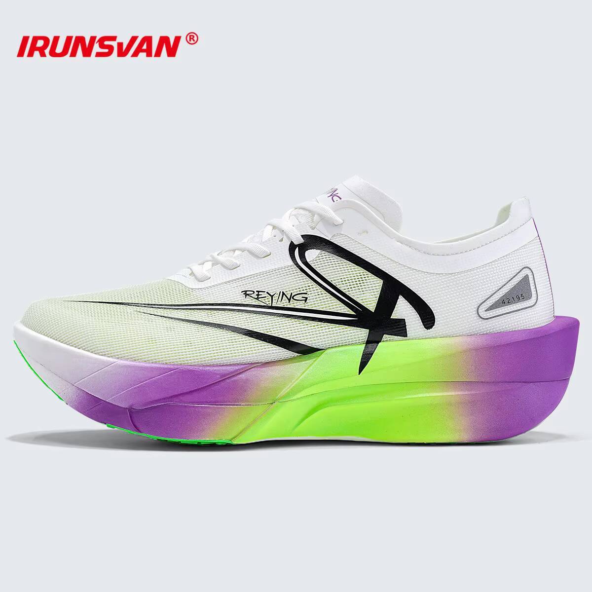 IRUNSVAN Men‘s Professional Fu - огляд і ціна Sneaker Zone