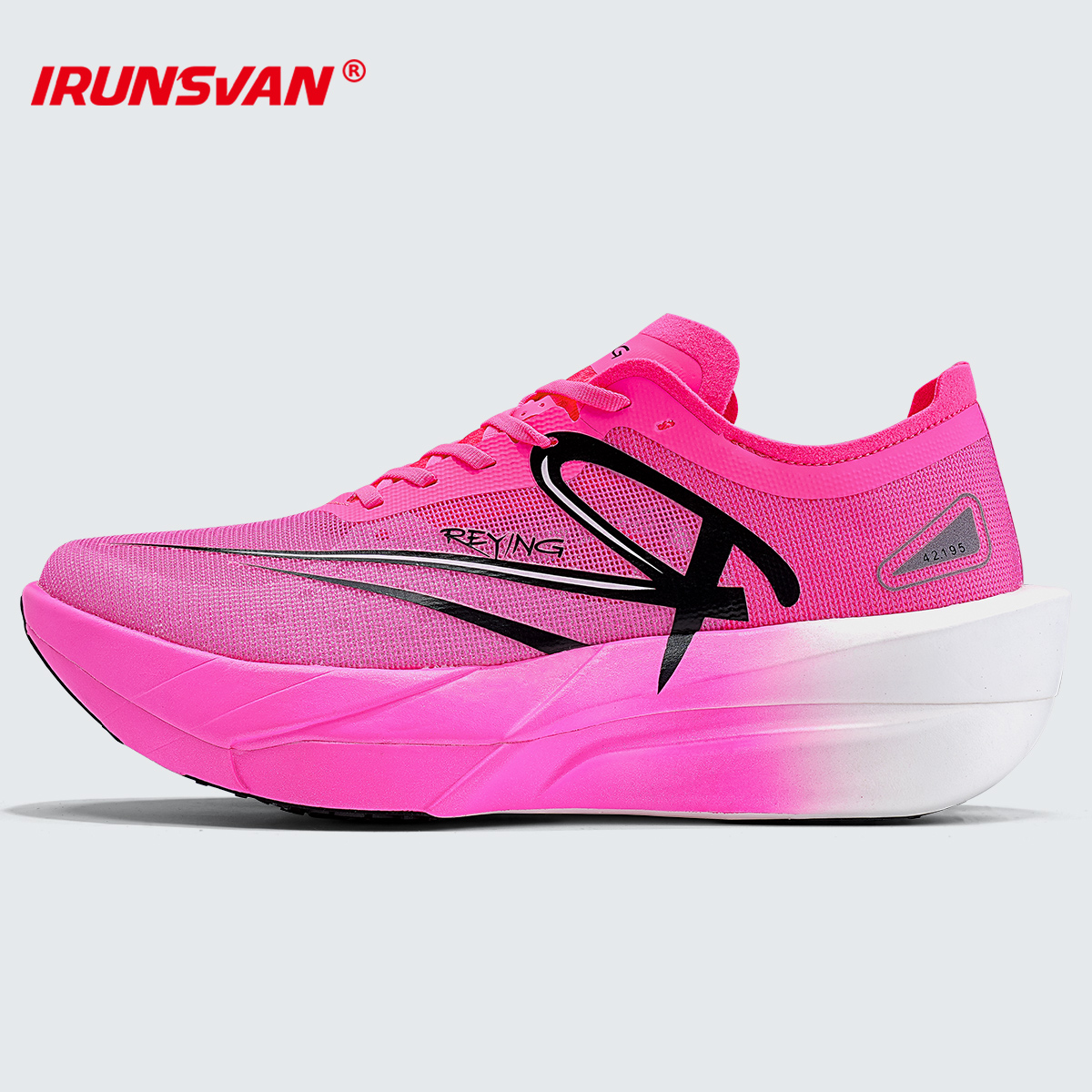 IRUNSVAN Men‘s Professional Fu - огляд і ціна Sneaker Zone