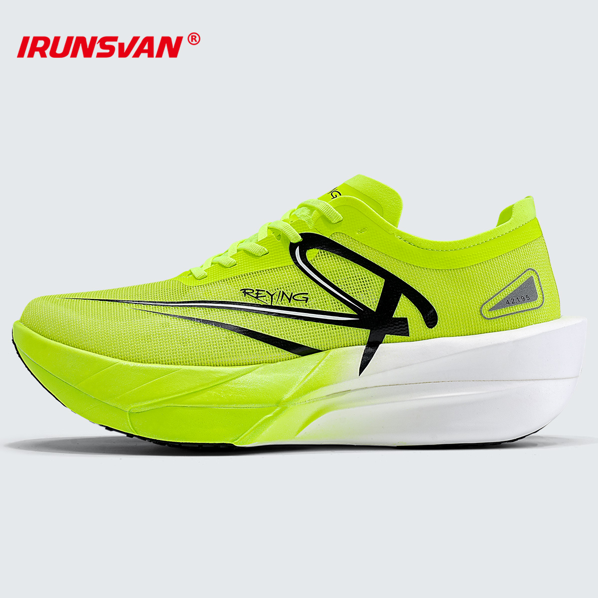 IRUNSVAN Men‘s Professional Fu - огляд і ціна Sneaker Zone