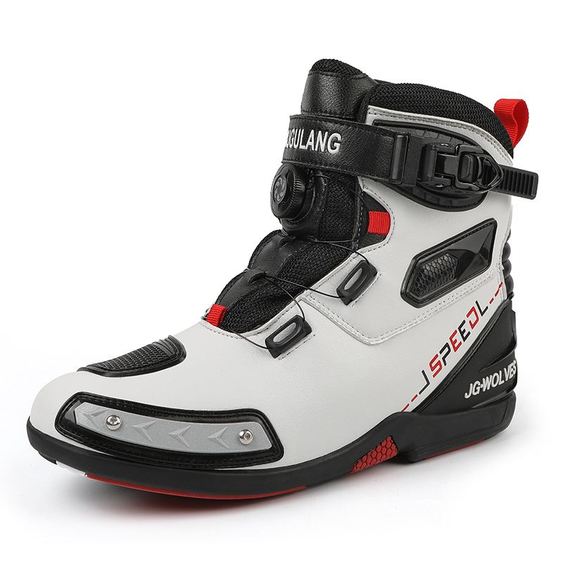 New Motorcycle Boots Men Women - огляд і ціна Sneaker Zone