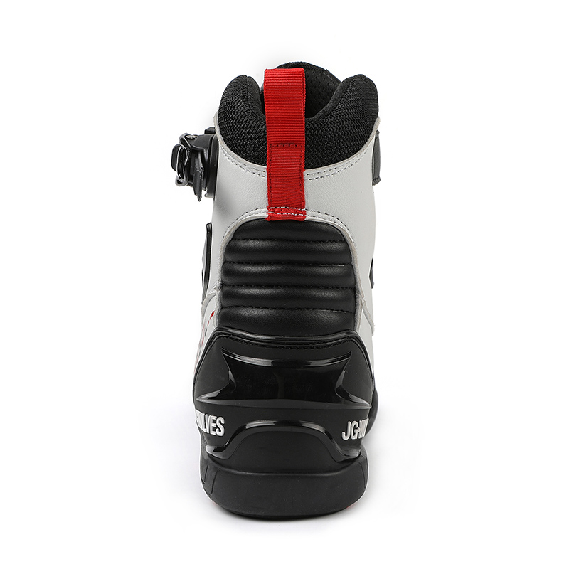New Motorcycle Boots Men Women - огляд і ціна Sneaker Zone