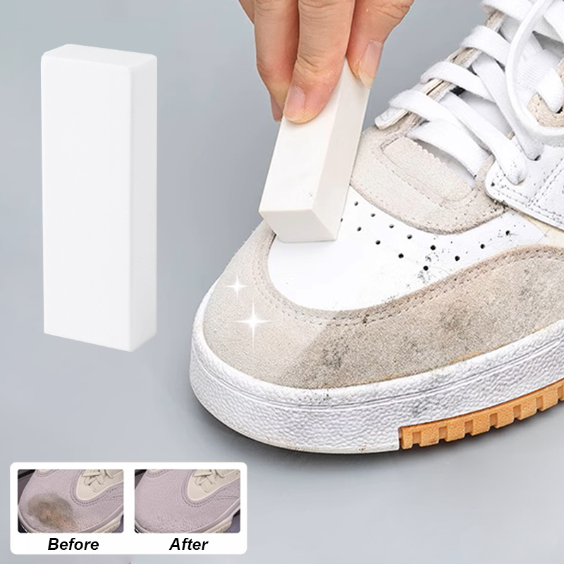 Shoe Cleaning Eraser For Suede - огляд і ціна Sneaker Care Suede