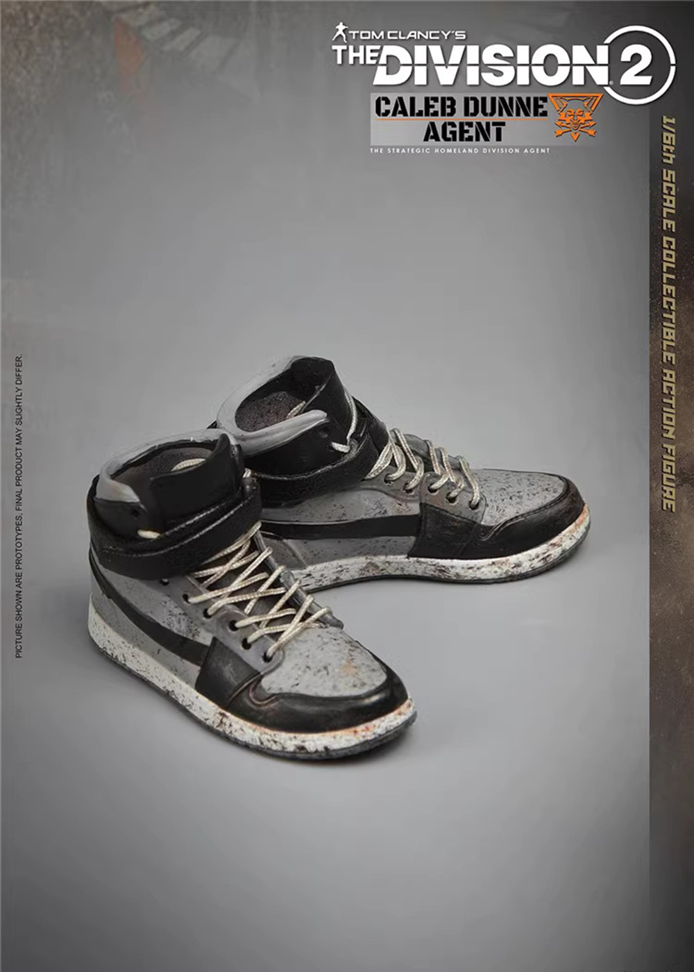 1/6 Soldierstory SSG-008 Man A - огляд і ціна Sneaker Zone