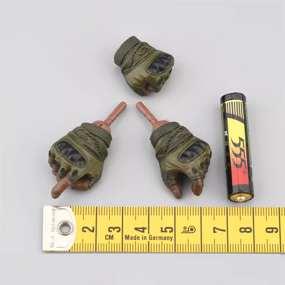 1/6 Soldierstory SSG-008 Man A - огляд і ціна Sneaker Zone