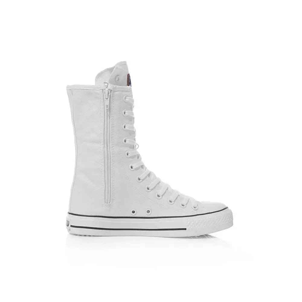 Mid Tube Lace Up Sports Runnin - огляд і ціна Sneaker Zone